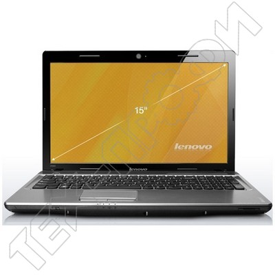 Ремонт Lenovo IdeaPad Z560