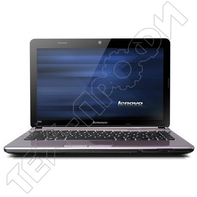 Ремонт Lenovo IdeaPad Z565