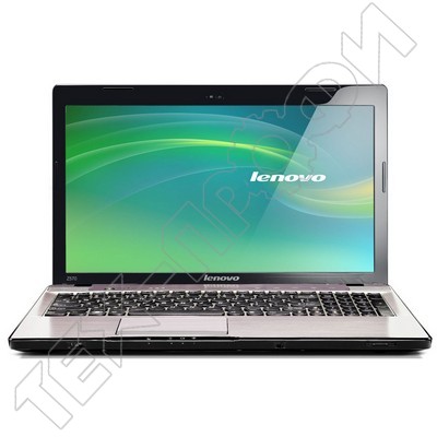 Ремонт Lenovo IdeaPad Z570