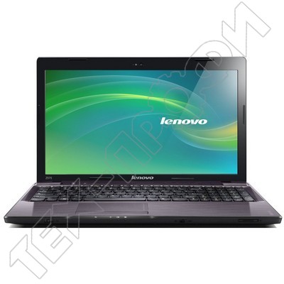 Ремонт Lenovo IdeaPad Z575