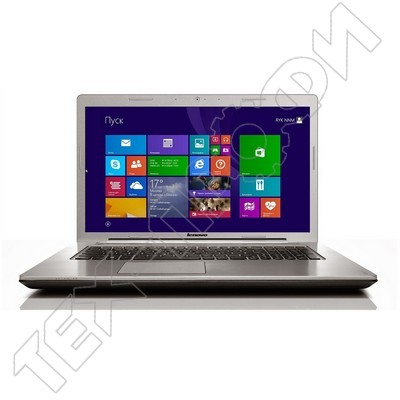 Ремонт Lenovo IdeaPad Z710