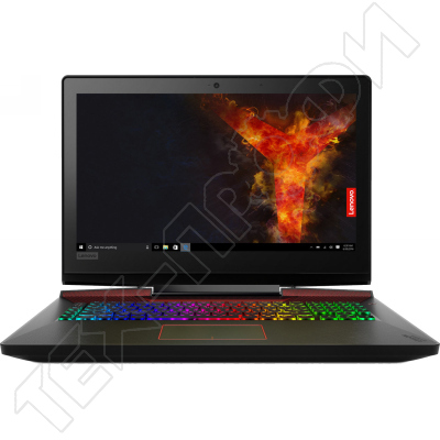 Ремонт Lenovo Legion Y920