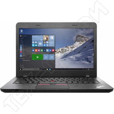 Ремонт Lenovo ThinkPad E460