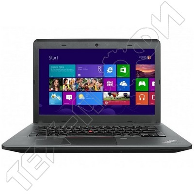 Ремонт Lenovo ThinkPad Edge E540