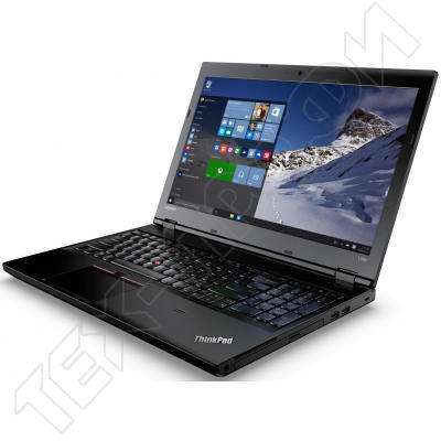 Ремонт Lenovo ThinkPad L560