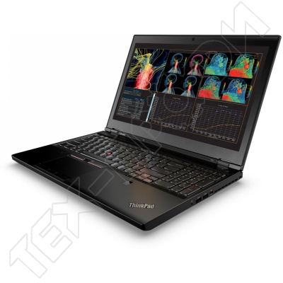 Ремонт Lenovo ThinkPad P50