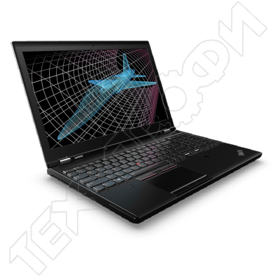 Ремонт Lenovo ThinkPad P51