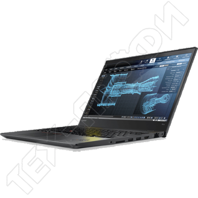 Ремонт Lenovo ThinkPad P51s