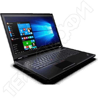 Ремонт Lenovo ThinkPad P70