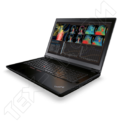 Ремонт Lenovo ThinkPad P71