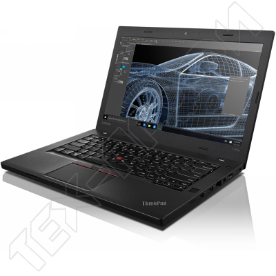 Ремонт Lenovo ThinkPad T460p