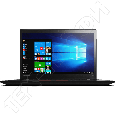Ремонт Lenovo ThinkPad T460s
