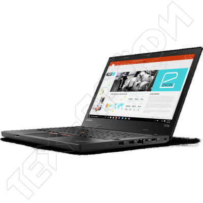 Ремонт Lenovo ThinkPad T470p