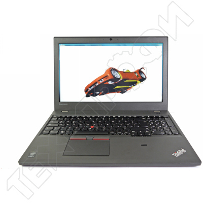 Ремонт Lenovo ThinkPad W550s