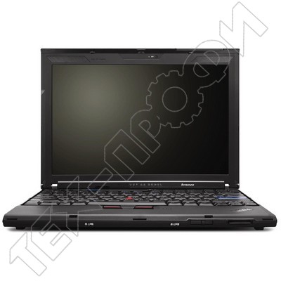 Ремонт Lenovo ThinkPad X200