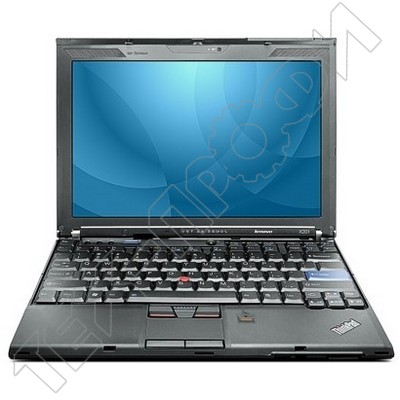 Ремонт Lenovo ThinkPad X201