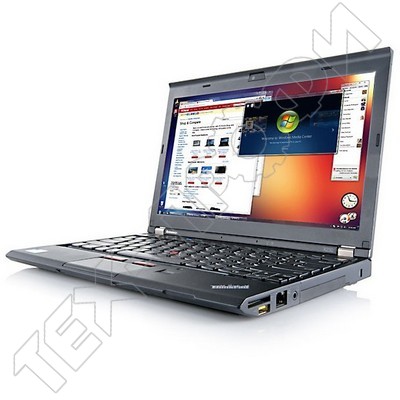 Ремонт Lenovo ThinkPad X230T
