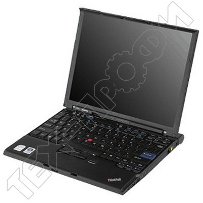 Ремонт Lenovo ThinkPad X61s