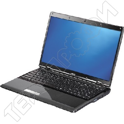 Ремонт MSI A6200