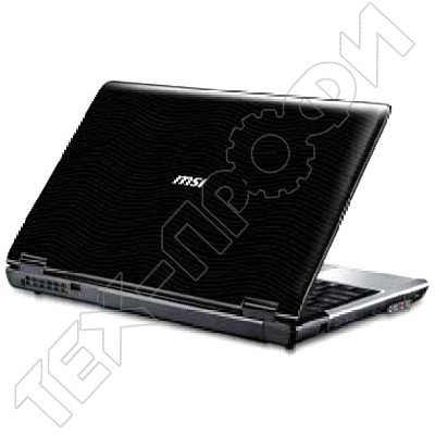 Ремонт MSI CR420