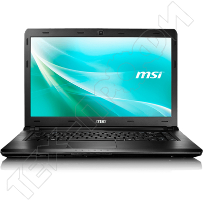 Ремонт MSI CR43