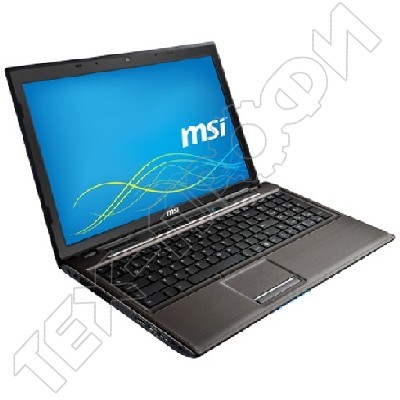 Ремонт MSI CR61