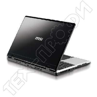 Ремонт MSI CR610