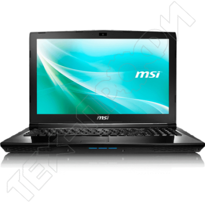 Ремонт MSI CR62