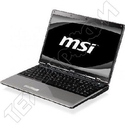Ремонт MSI CR620