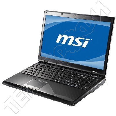 Ремонт MSI CR630