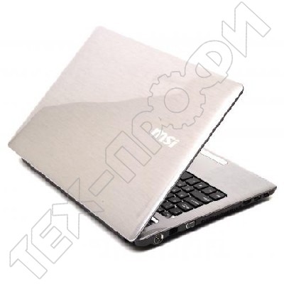 Ремонт MSI CR640