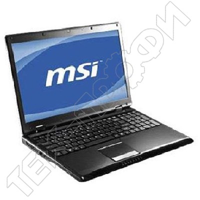 Ремонт MSI CR643