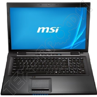 Ремонт MSI CR70 2M