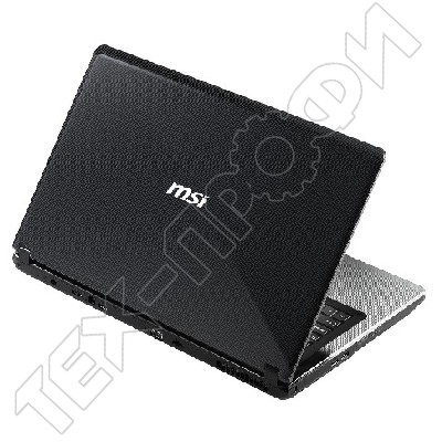 Ремонт MSI CR720