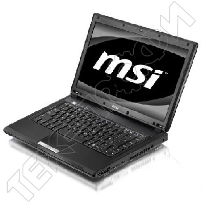 Ремонт MSI CX410