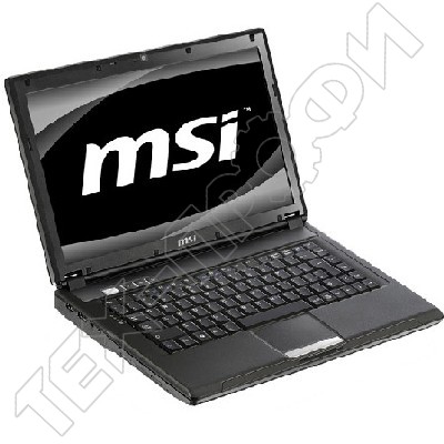 Ремонт MSI CX413