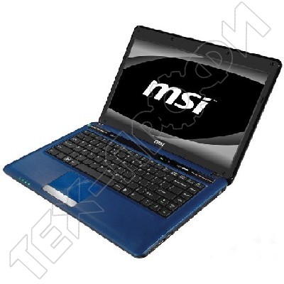 Ремонт MSI CX480