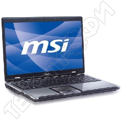 Ремонт MSI CX500