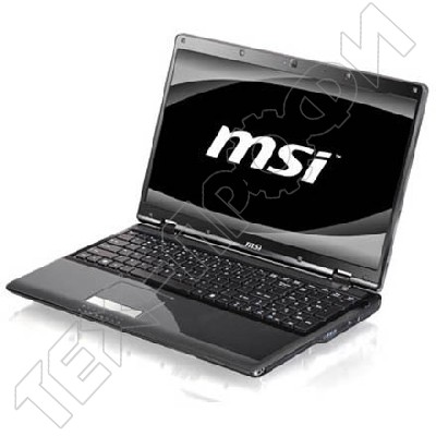 Ремонт MSI CX605