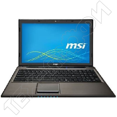 Ремонт MSI CX61 2PC