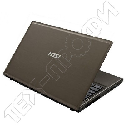 Ремонт MSI CX61