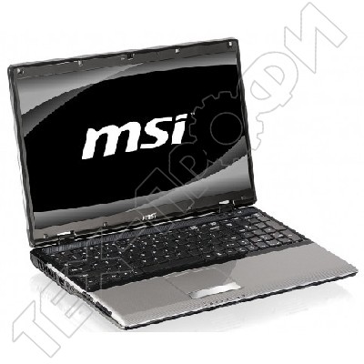 Ремонт MSI CX620