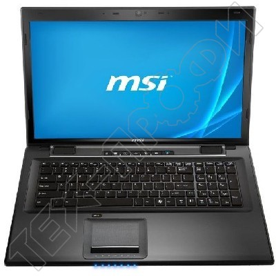 Ремонт MSI CX70