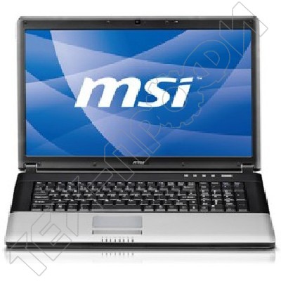 Ремонт MSI CX700
