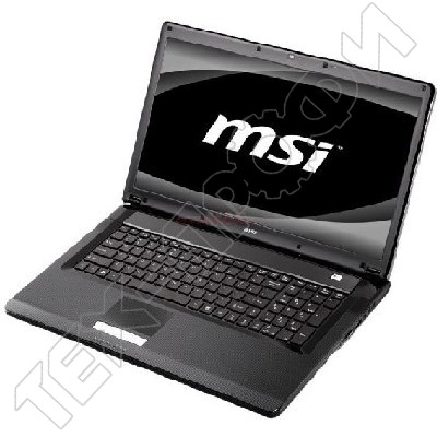 Ремонт MSI CX705