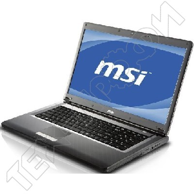 Ремонт MSI CX720