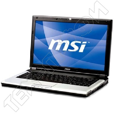 Ремонт MSI EX460