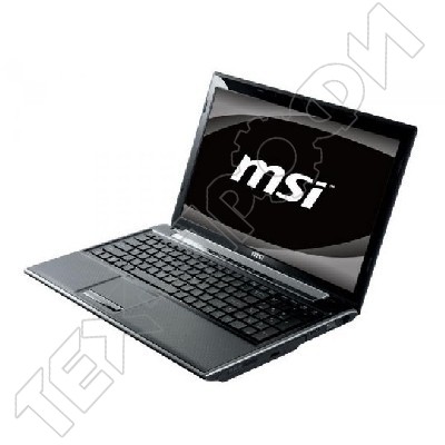 Ремонт MSI FR600