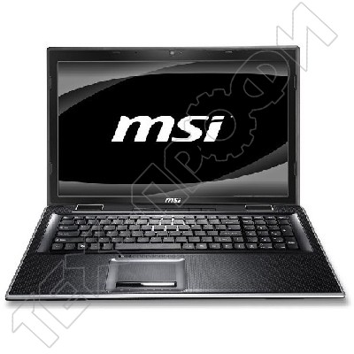 Ремонт MSI FR700