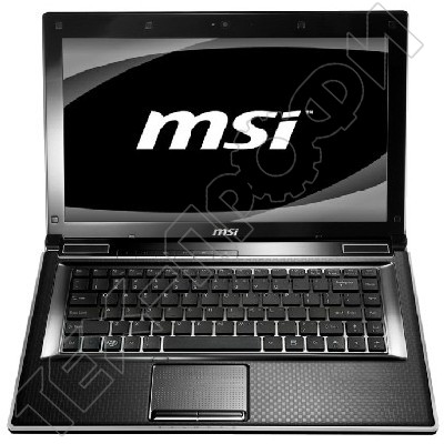 Ремонт MSI FX400